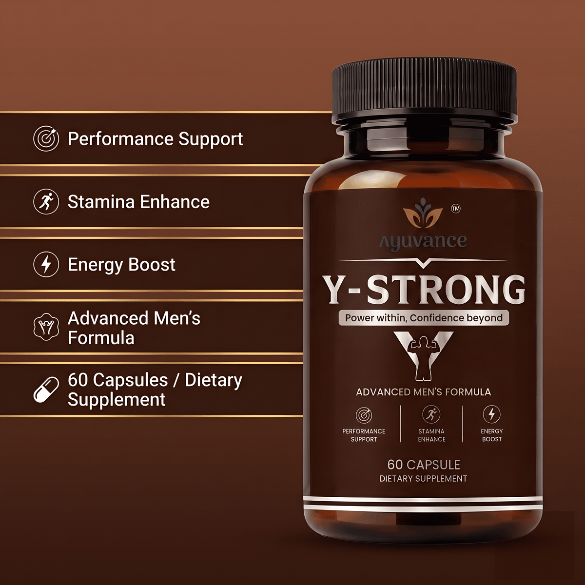Ayuvance Z Strong Plus