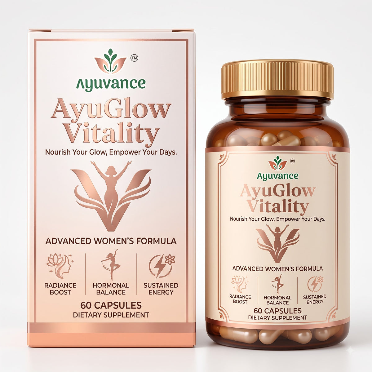 Ayuvance AyuGlow Vitality