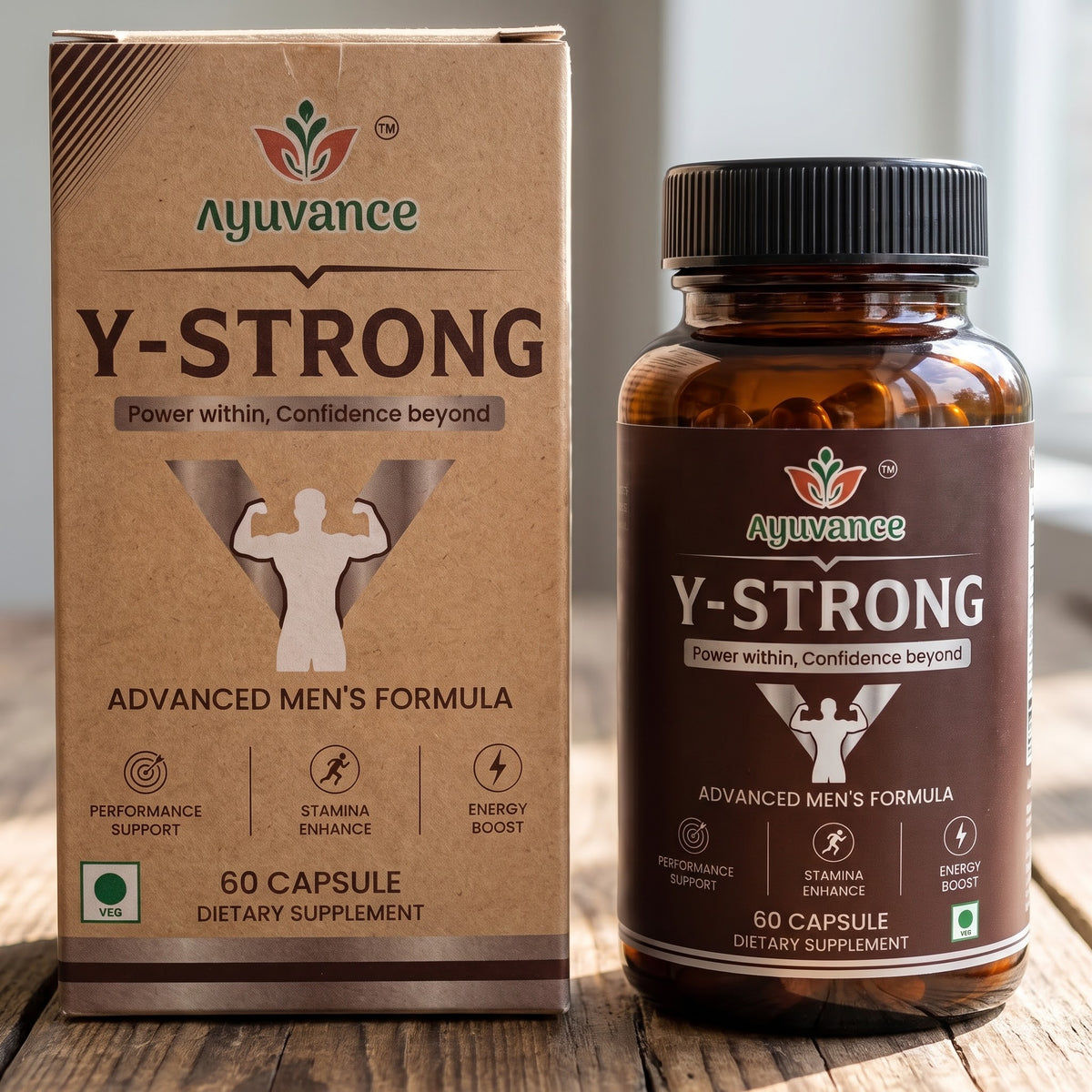Ashwagandha Botanical Formula