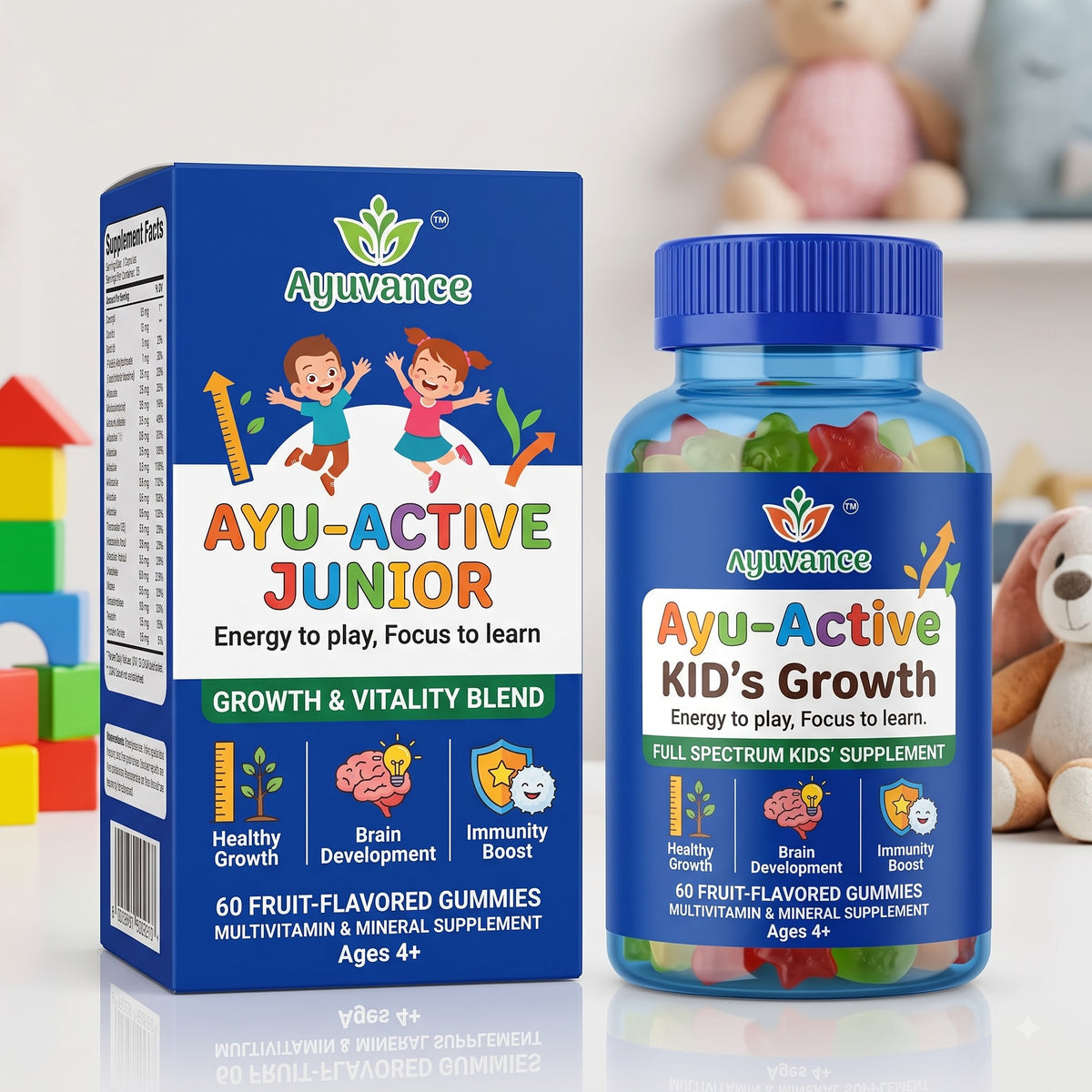 Ayuvance Ayu-Active Junior