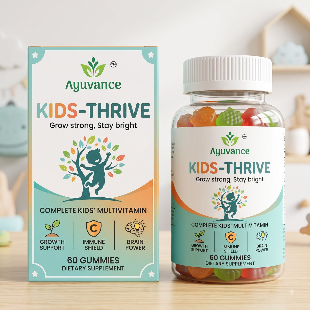 Kids Multivitamin