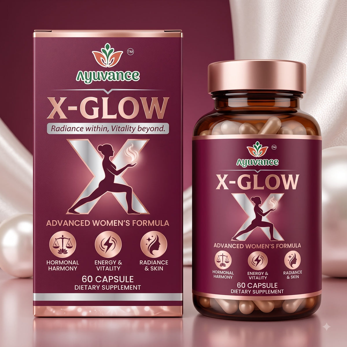 Women’s Wellness Capsules