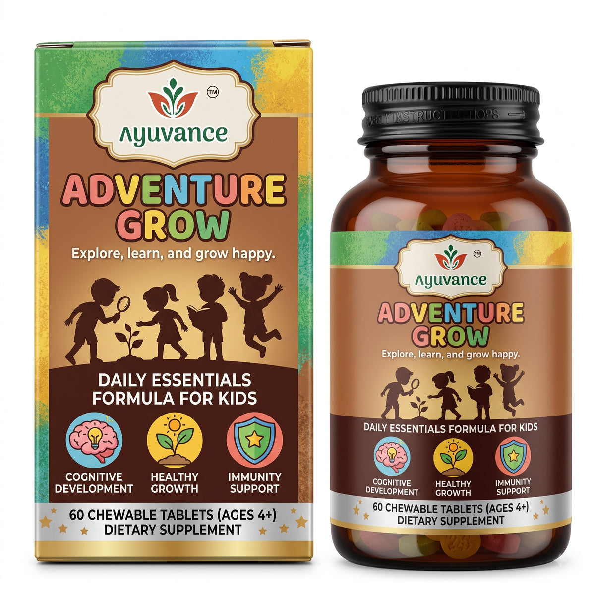 Adventure Grow Kids