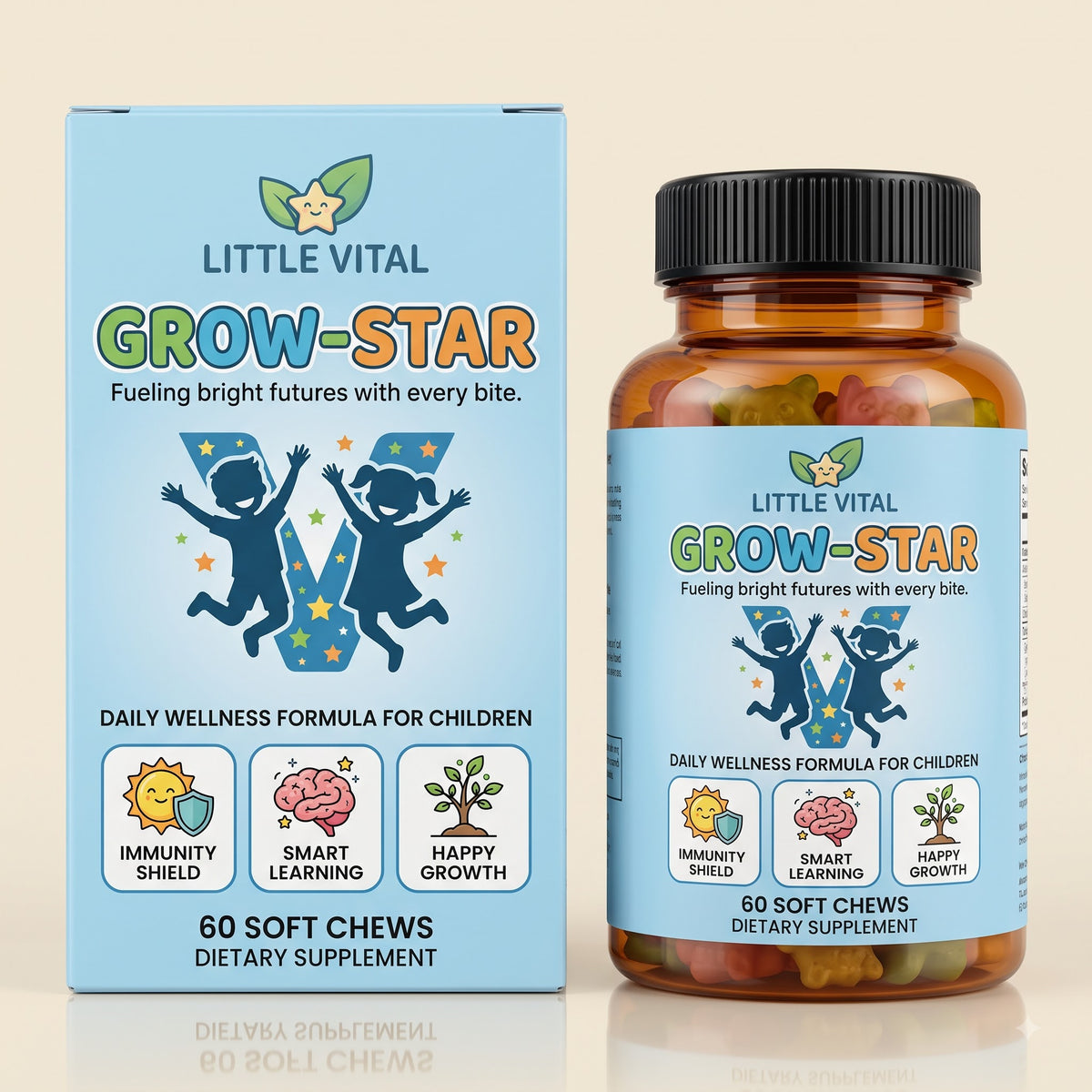 Grow-Star Junior