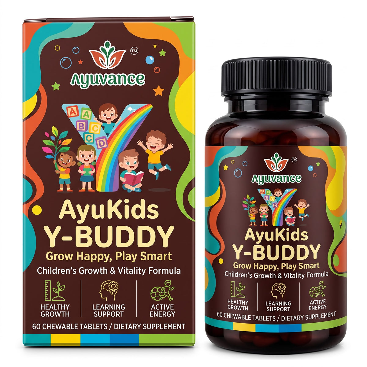 Ayukids Y-BUDDY Growth