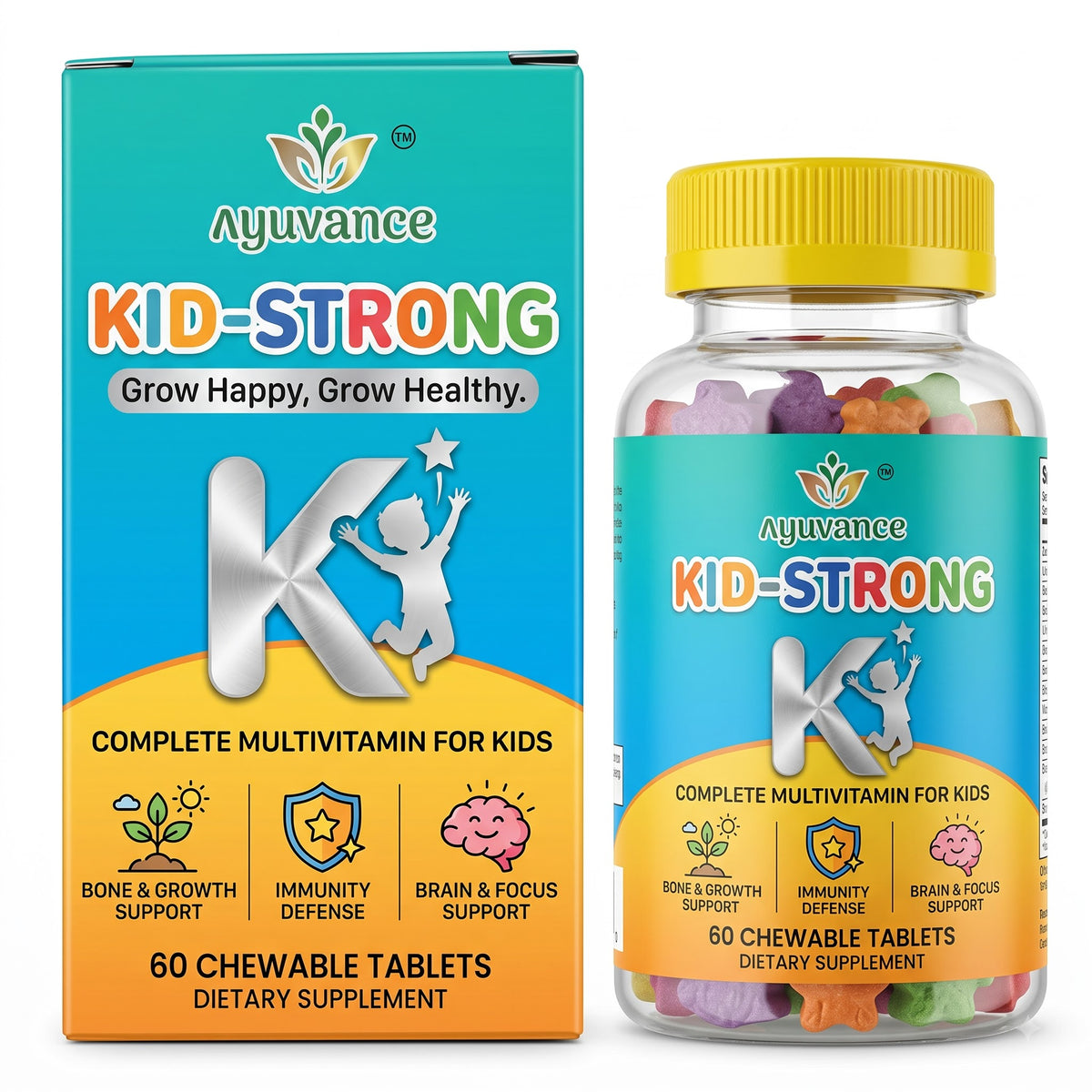 KID-STRONG Daily Wellness